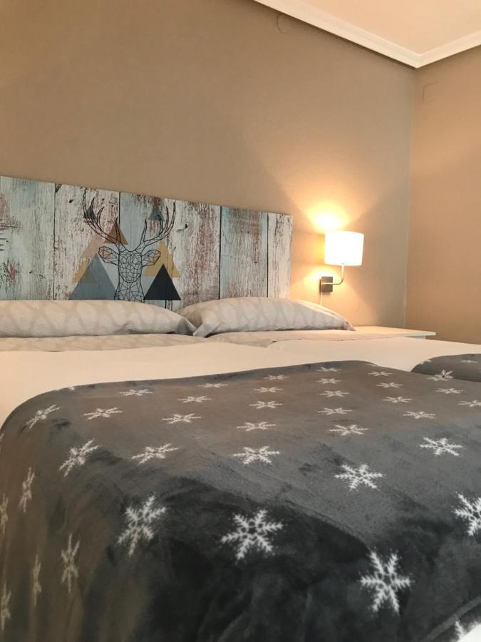 Apartamento Estiviellas, Pirineo Jaca Exteriér fotografie